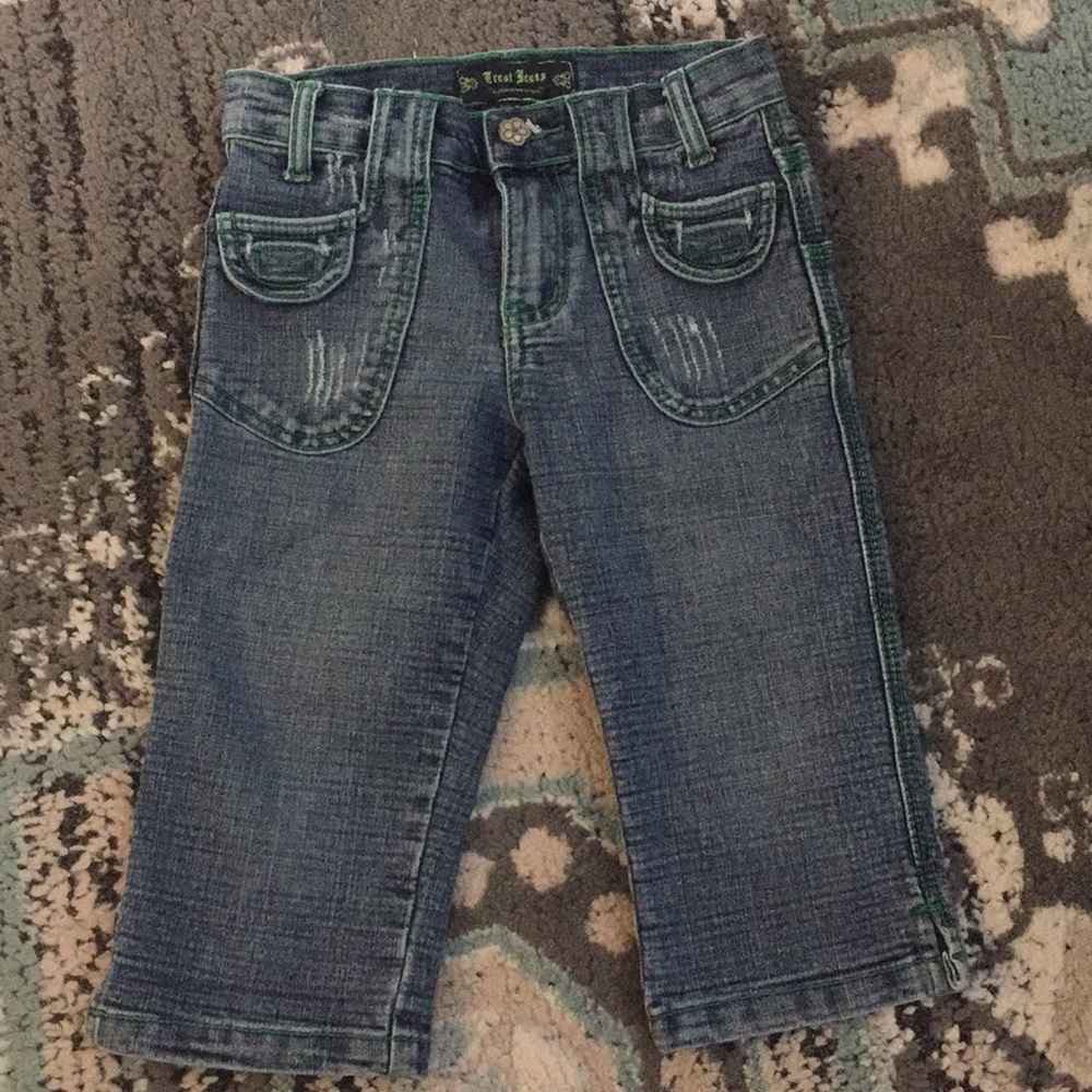 Cute Capris jeans